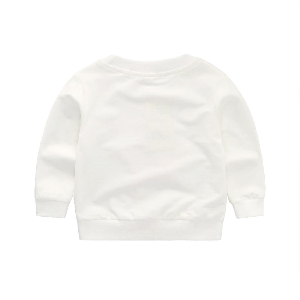 Baby Girls Banner Star Long Sleeve T Shirts