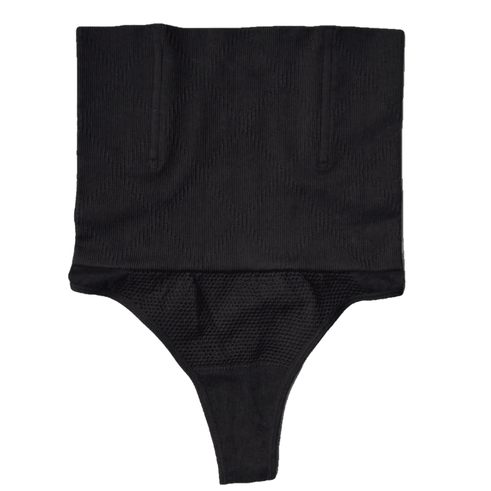 High Waist Tummy Control Panties Body Shaper Seamless Slimming Underwear - Sheseelady