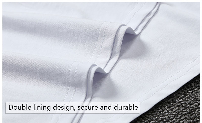 Father Son Cotton Short Sleeved T-Shirts Daddy And Baby Kids Family Outfits O Neck Woman Clothing Casual Boy Clothes - Sheseelady