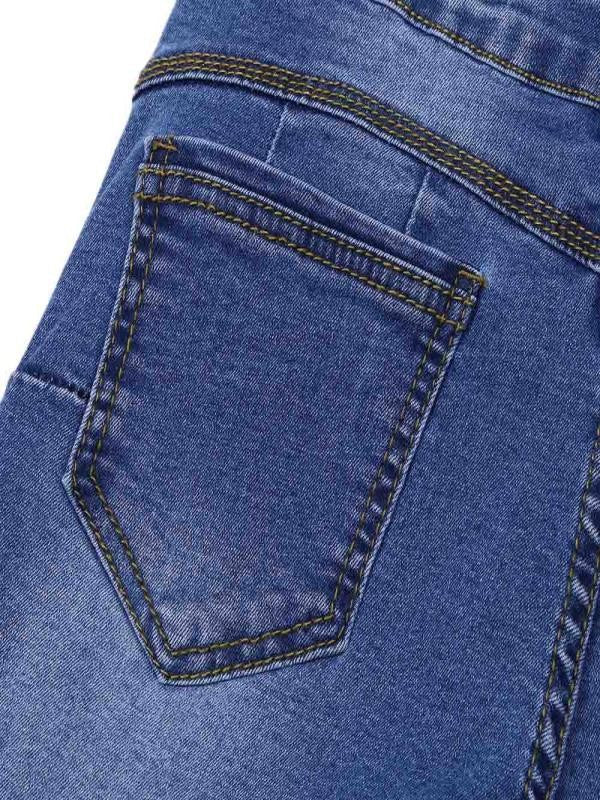 Fashion Sumemr Women'S Shorts Low Waist Ripped Hole Short Mini Jeans Denim For Women Casual Plus Size Trousers Pantalones - Sheseelady