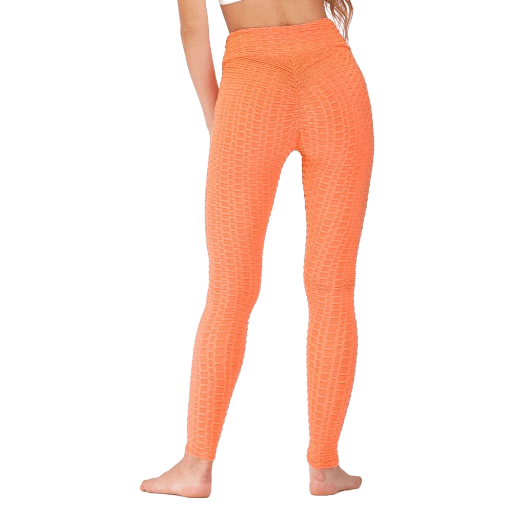 High Waist Fitness Breathable Leggings - Sheseelady