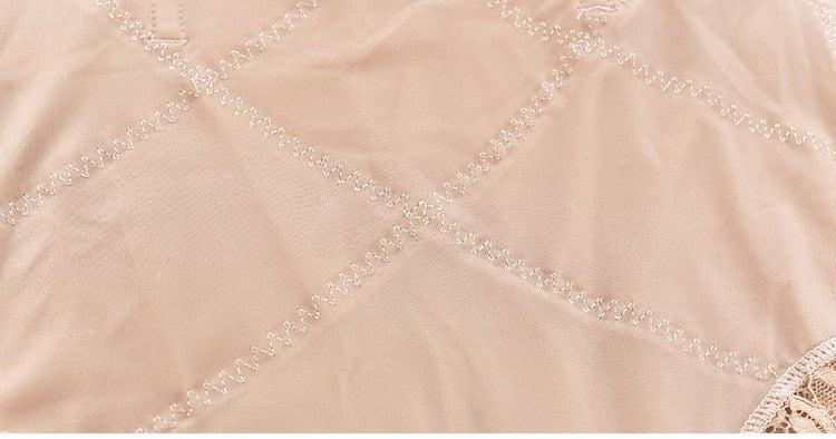 Comfortable Sexy Women's High Waist Slim Lace Shapewear For Hip/Abdomen Control