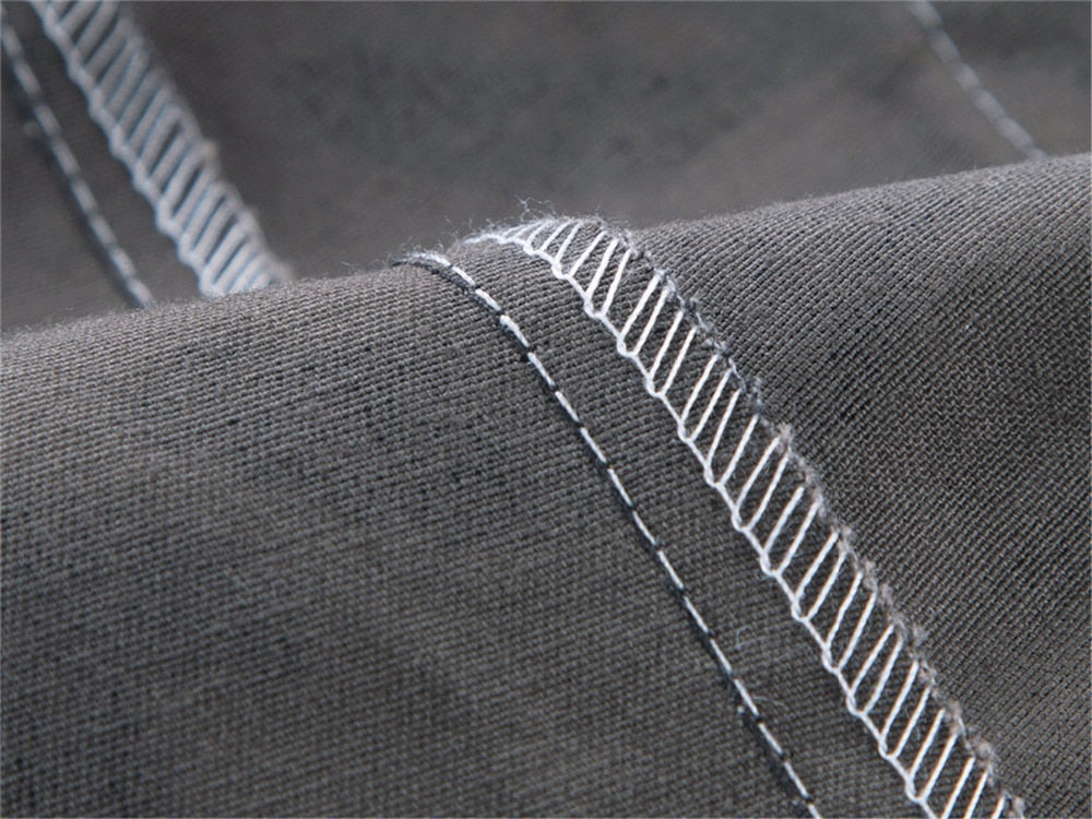 Cotton Mens Jogger Autumn Pencil Harem Pants Men Camouflage Military Pants Loose Comfortable Cargo Trousers Camo Jogger - Sheseelady