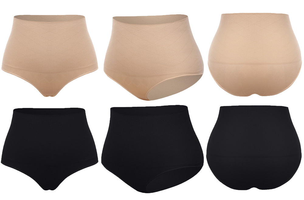 Butt Lifter Seamless Pulling Underwear Tummy Control For Women Wedding Dress - Sheseelady