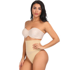Butt Lifter Seamless Pulling Underwear Tummy Control For Women Wedding Dress - Sheseelady
