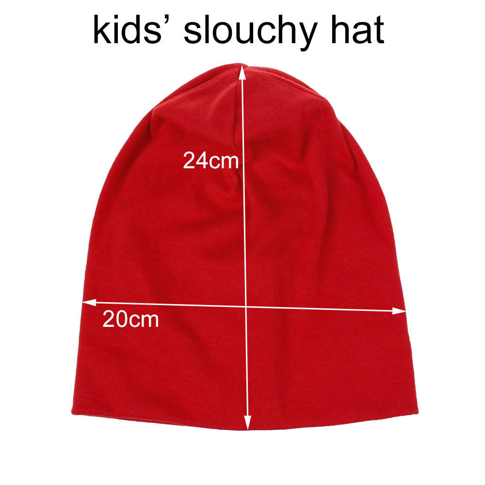 Cotton Soft Hip Hop Hat For Toddler Baby Boy Girl - Sheseelady