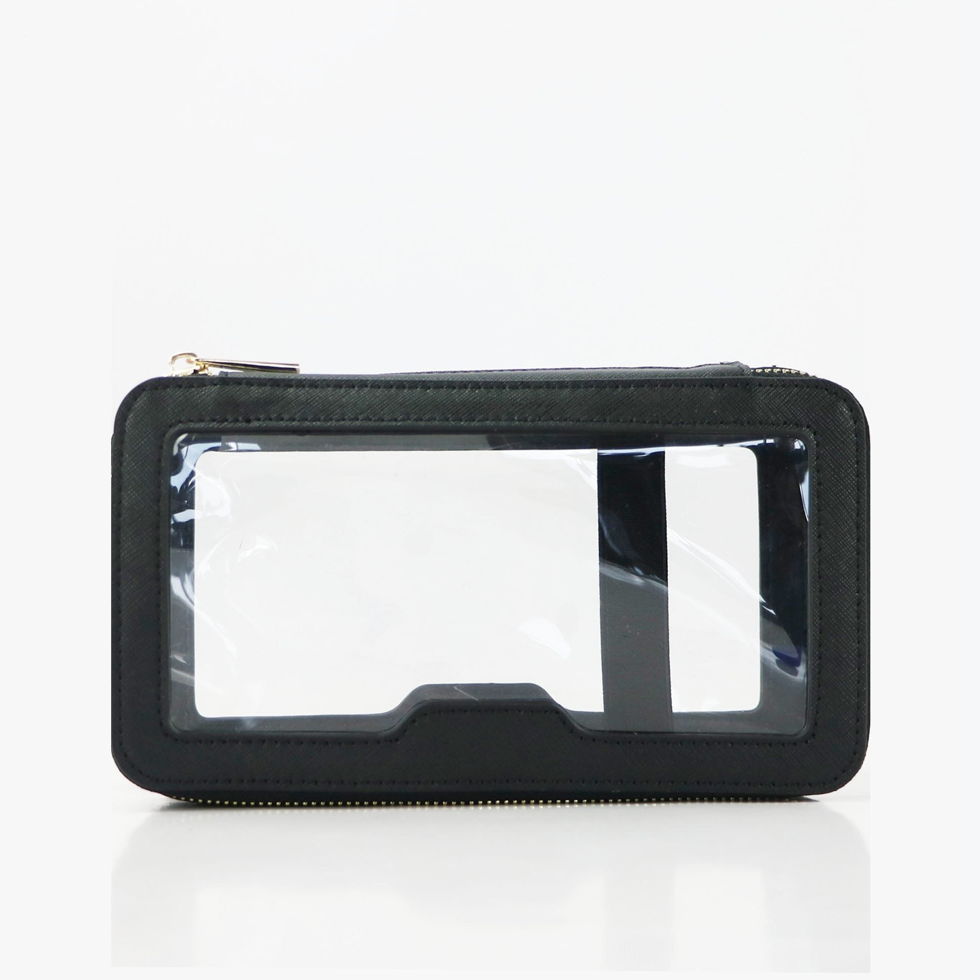 Fashion Waterproof Genuine Leather Toiletry Storage For Travel