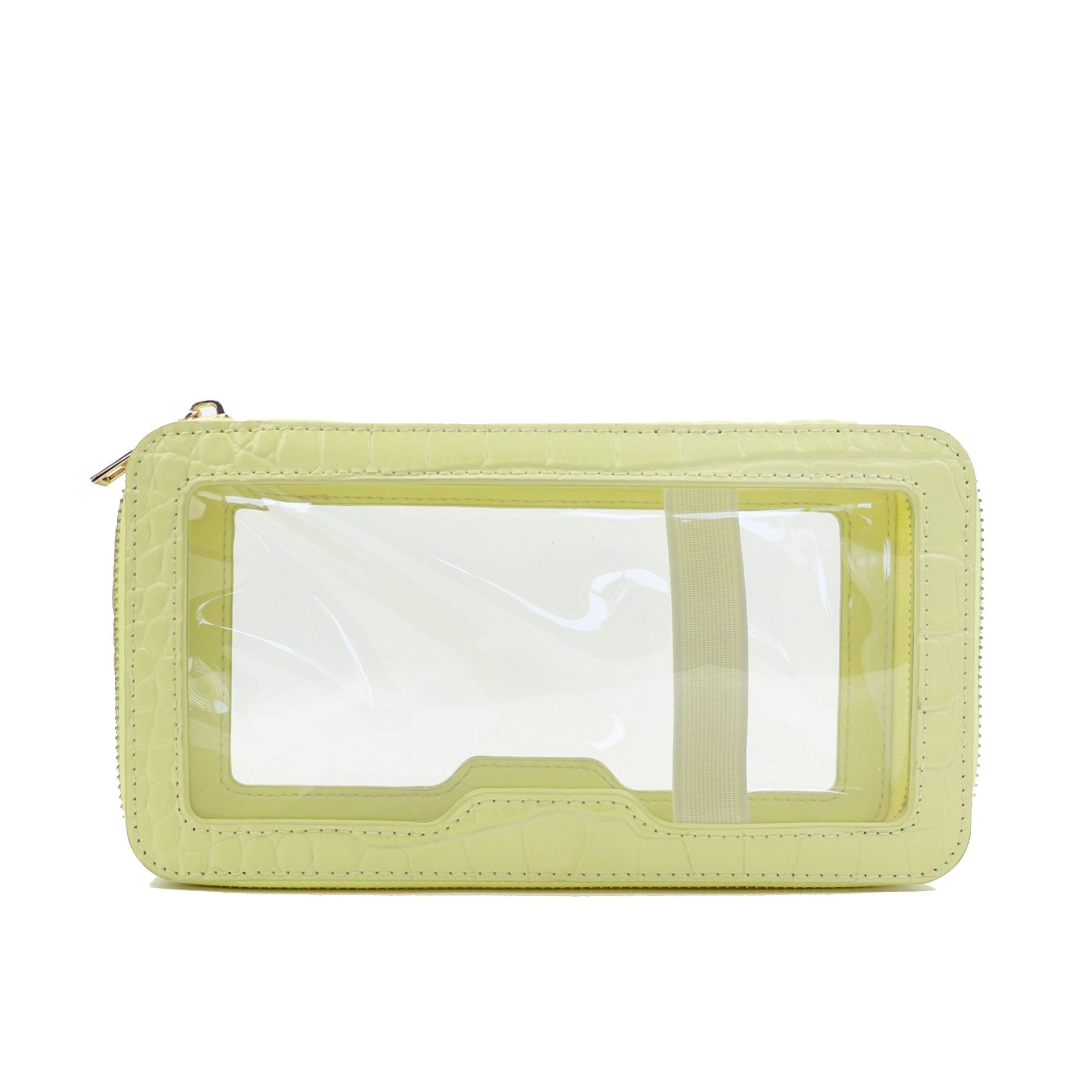 Fashion Waterproof Genuine Leather Toiletry Storage For Travel