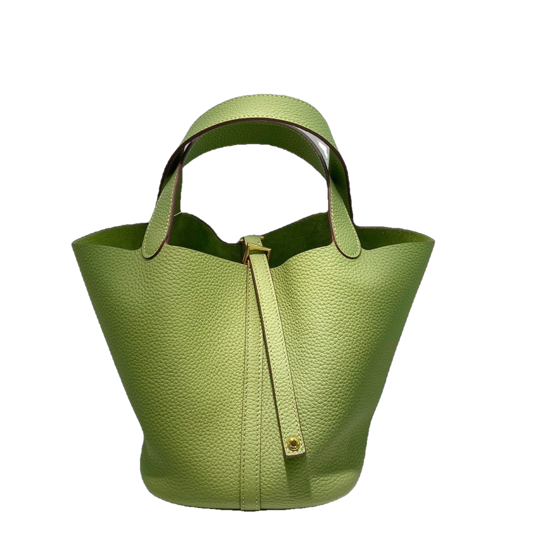 Luxury Vintage Ladies' Genuine Soft Leather Handbags