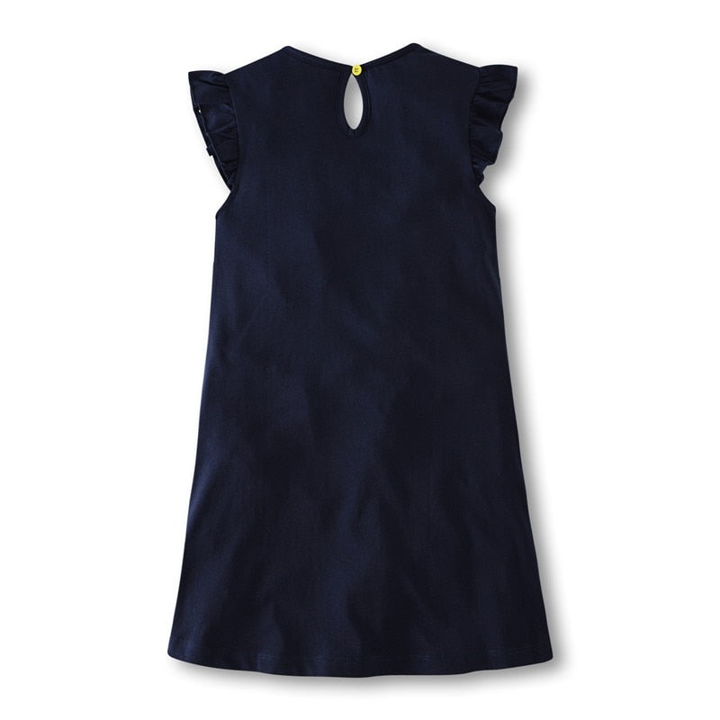 Baby Girls Summer Embroidery Dresses - Sheseelady