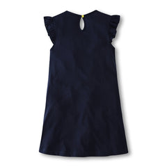 Baby Girls Summer Embroidery Dresses - Sheseelady