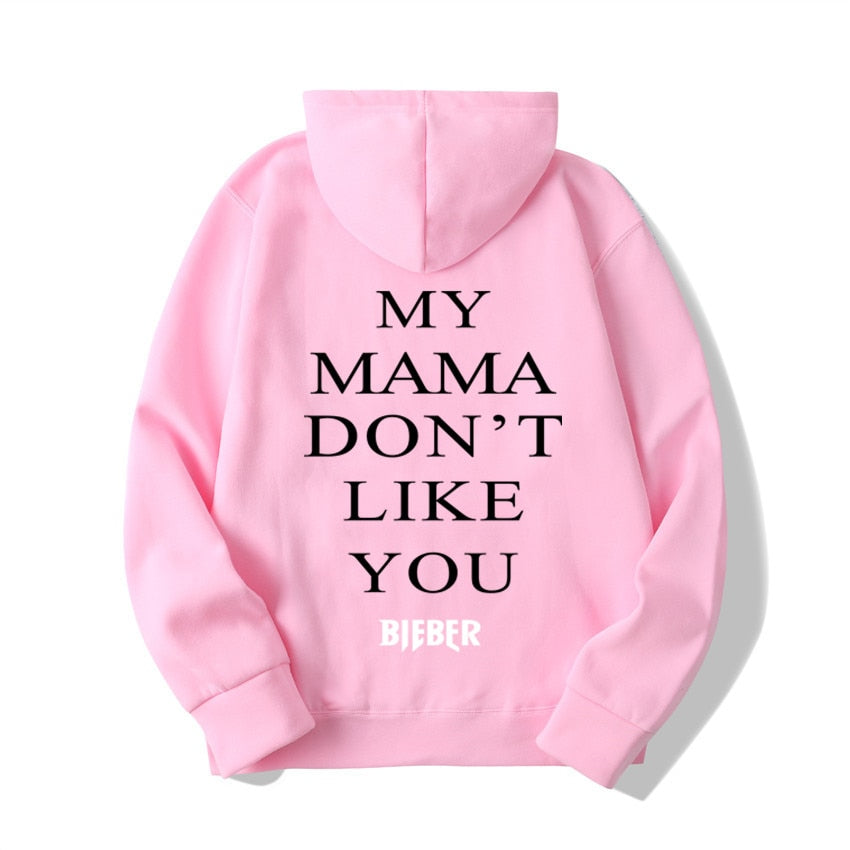 Justin Bieber Poster Hip Hop Sweat Homme Hoodie