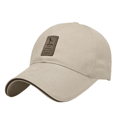 Casual Leisure Adjustable Baseball Cap For Men'S - Sheseelady