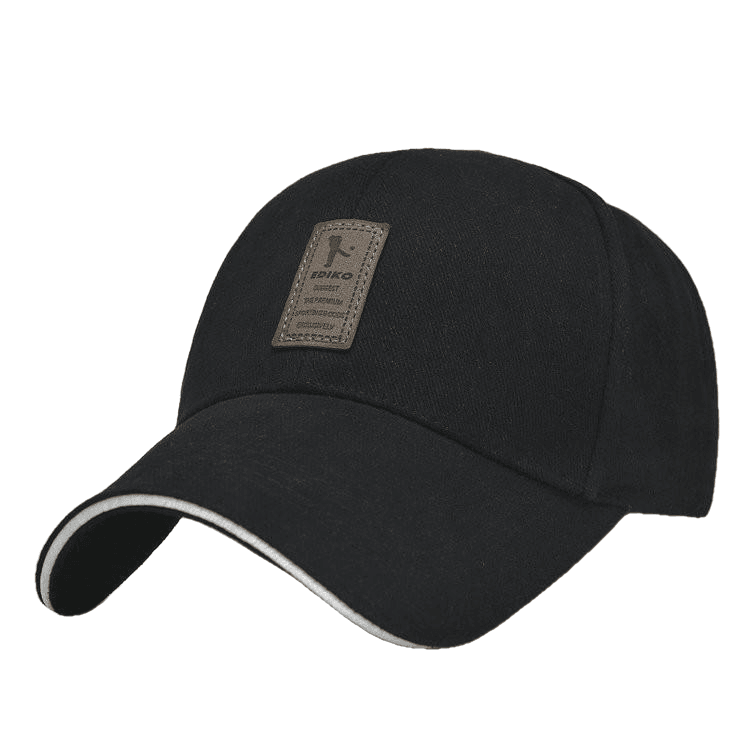 Casual Leisure Adjustable Baseball Cap For Men'S - Sheseelady