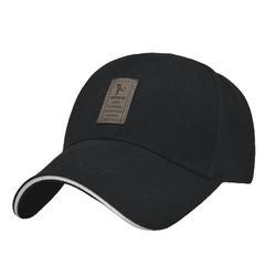 Casual Leisure Adjustable Baseball Cap For Men'S - Sheseelady