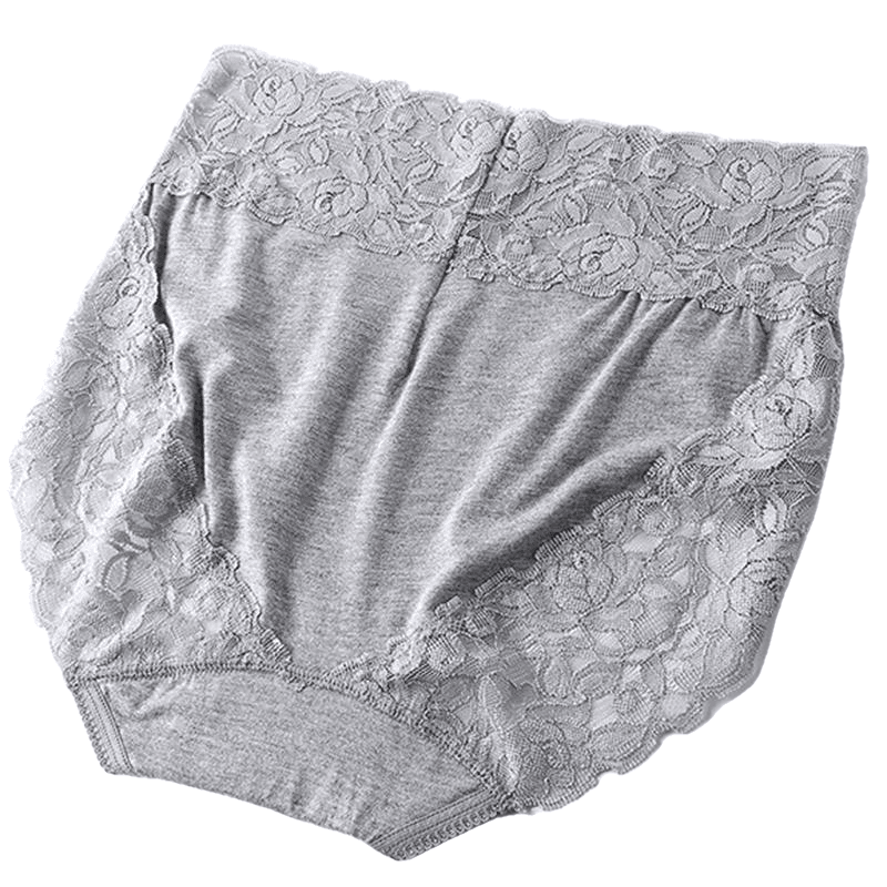 New Arrival Ropa Interior Femenina Lace Sexy Lingeries Briefs Women Underwear Plus Size 6Xl High Waist Women'S Panties