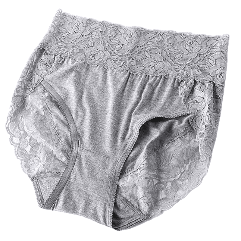 New Arrival Ropa Interior Femenina Lace Sexy Lingeries Briefs Women Underwear Plus Size 6Xl High Waist Women'S Panties