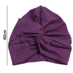 Bohemian Style Kids Newborn Cap For Baby Girls - Sheseelady
