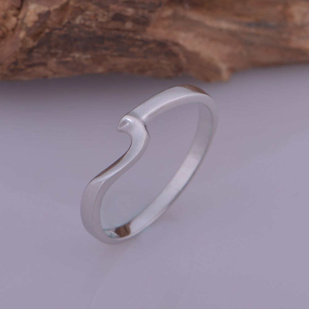 Women's & Men's Exquisite Romantic Plated Gold Lover Rings For Wedding Engagement