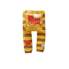 Cute Cartoon Animal Style Baby Kids Cotton Leggings PP Pants Series F Baby Clothing