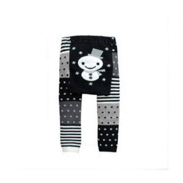 Cute Cartoon Animal Style Baby Kids Cotton Leggings PP Pants Series F Baby Clothing