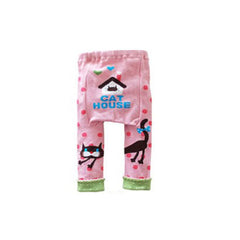 Cute Cartoon Animal Style Baby Kids Cotton Leggings PP Pants Series F Baby Clothing