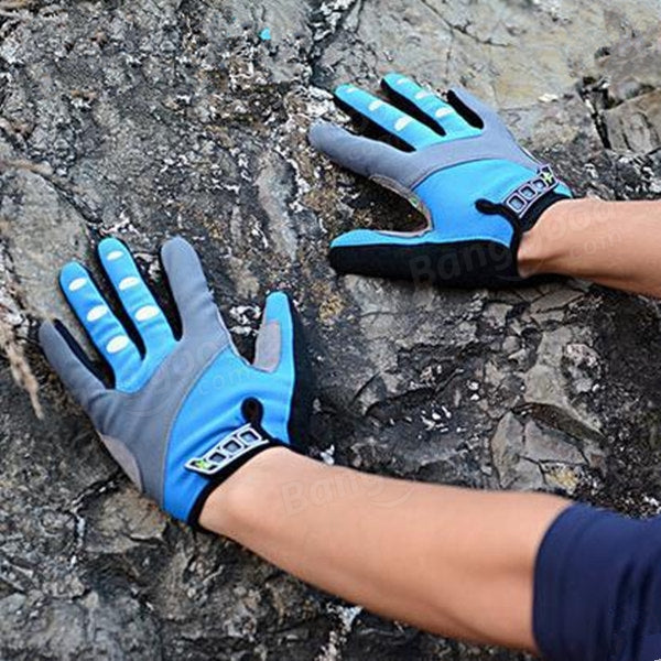 Winter Sports Cycling Skiing Touch Screen Shockproof Gloves