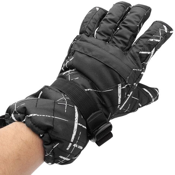 Winter Bicycle Bike Cycling Skiing Snowboard Full Finger Gloves