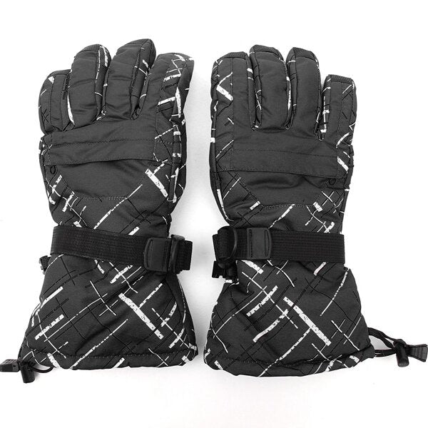 Winter Bicycle Bike Cycling Skiing Snowboard Full Finger Gloves