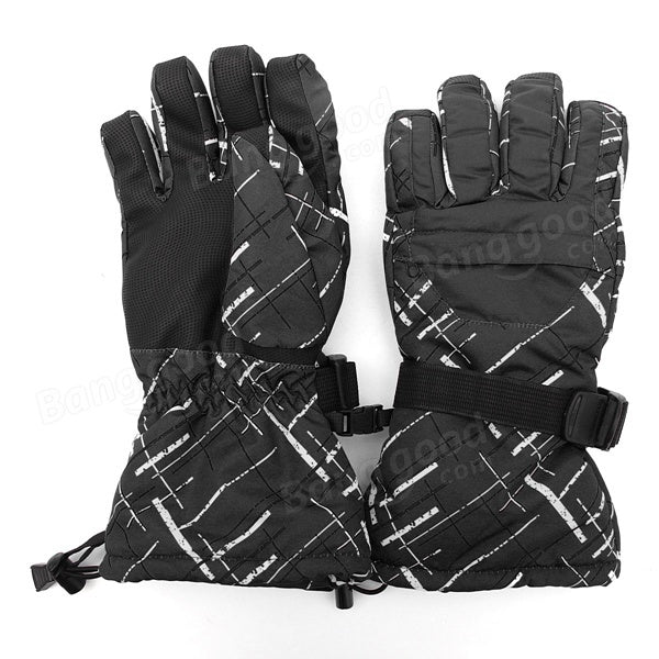Winter Bicycle Bike Cycling Skiing Snowboard Full Finger Gloves