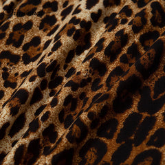 High Waist Casual Biker Shorts Summer Women Short Pants Leopard Fitness Cycling Shorts Sexy Skinny Printed Femme - Sheseelady