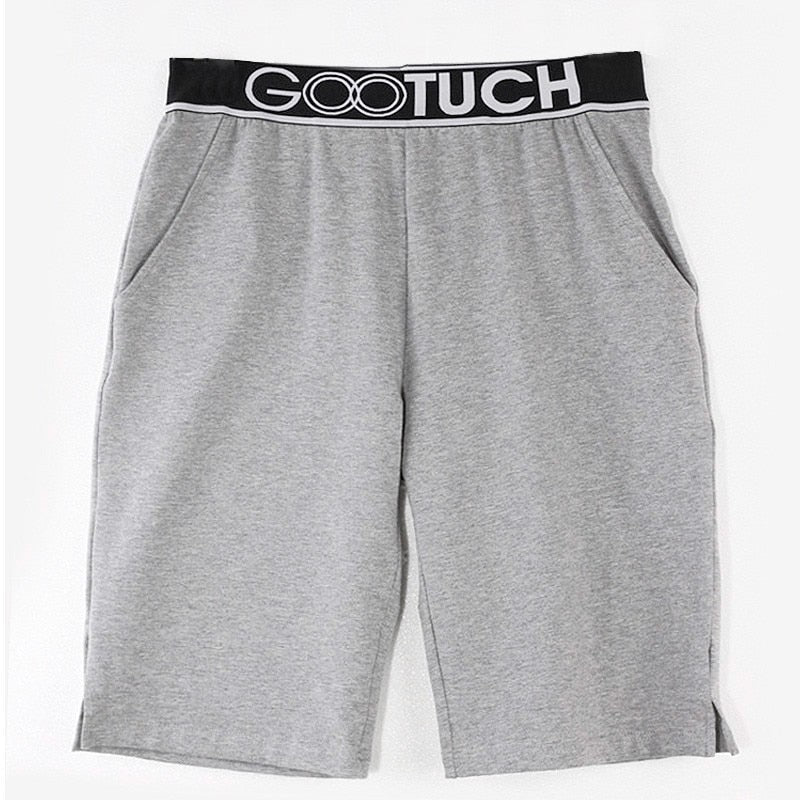 Casual Men'S Cotton Sleep Bottoms Soft Boxer Pajama - Sheseelady