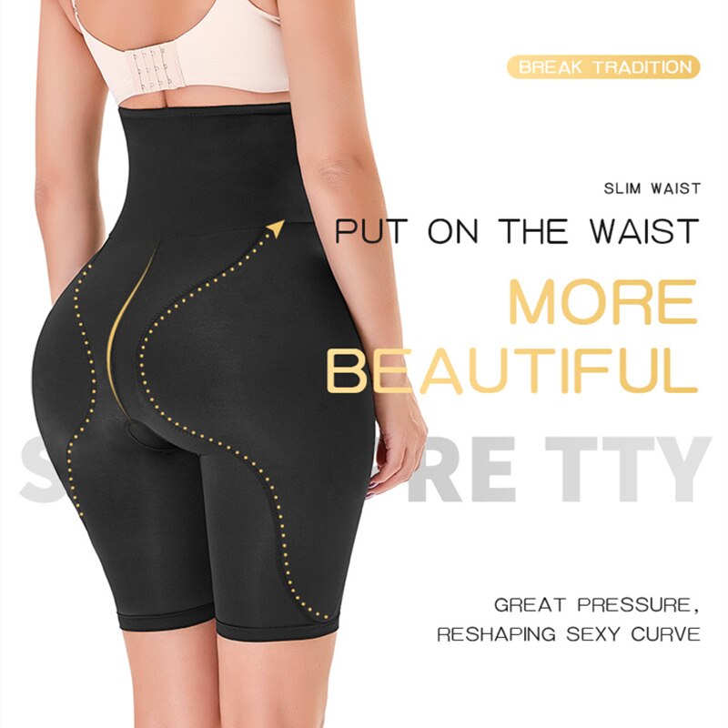 Comfortable Breathable Women's Shapewear For Butt Lift & Waist Tummy Tightening
