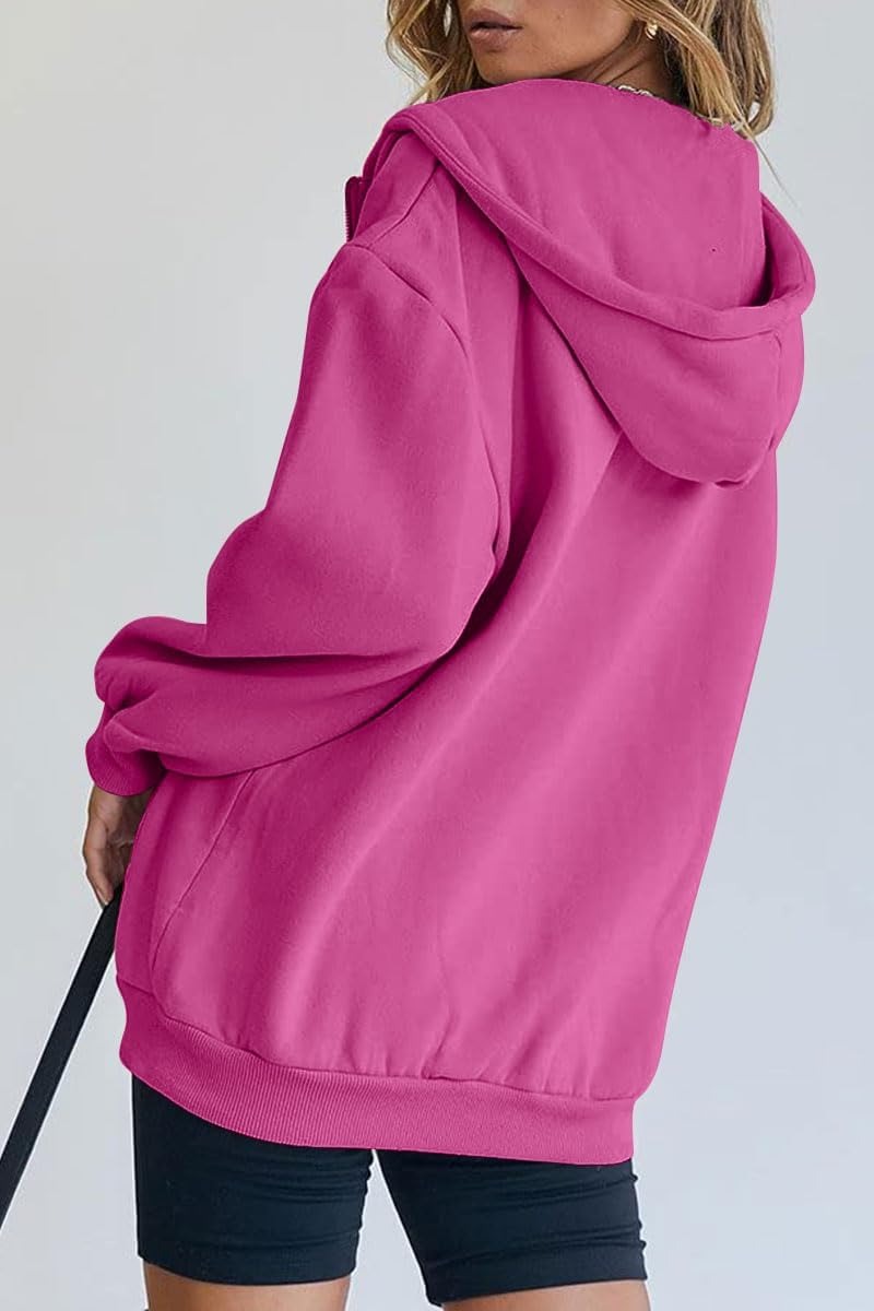 Women’s Teddy Coat – Warm & Cozy Winter Outerwear with Hood & Pockets