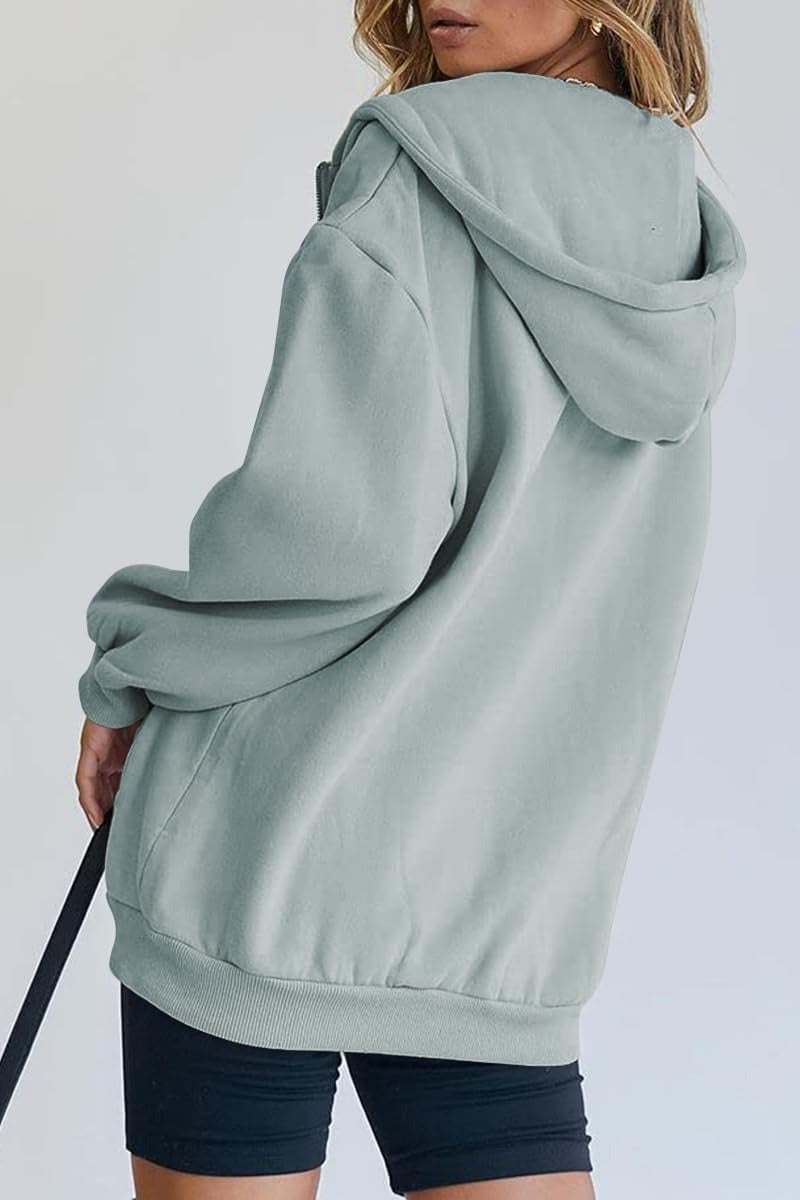 Women’s Teddy Coat – Warm & Cozy Winter Outerwear with Hood & Pockets