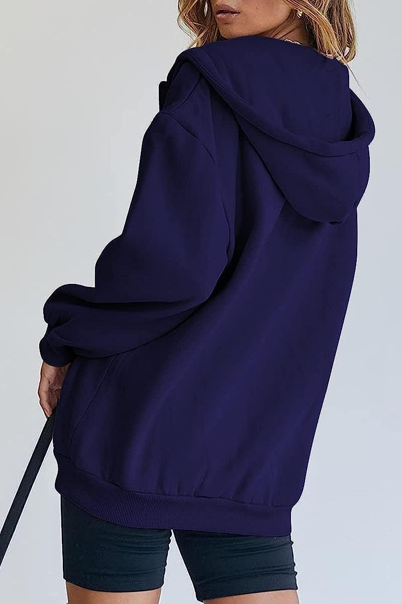 Women’s Teddy Coat – Warm & Cozy Winter Outerwear with Hood & Pockets