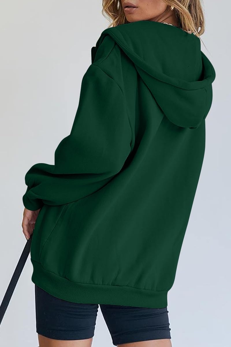 Women’s Teddy Coat – Warm & Cozy Winter Outerwear with Hood & Pockets