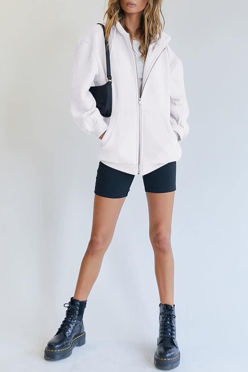 Women’s Teddy Coat – Warm & Cozy Winter Outerwear with Hood & Pockets