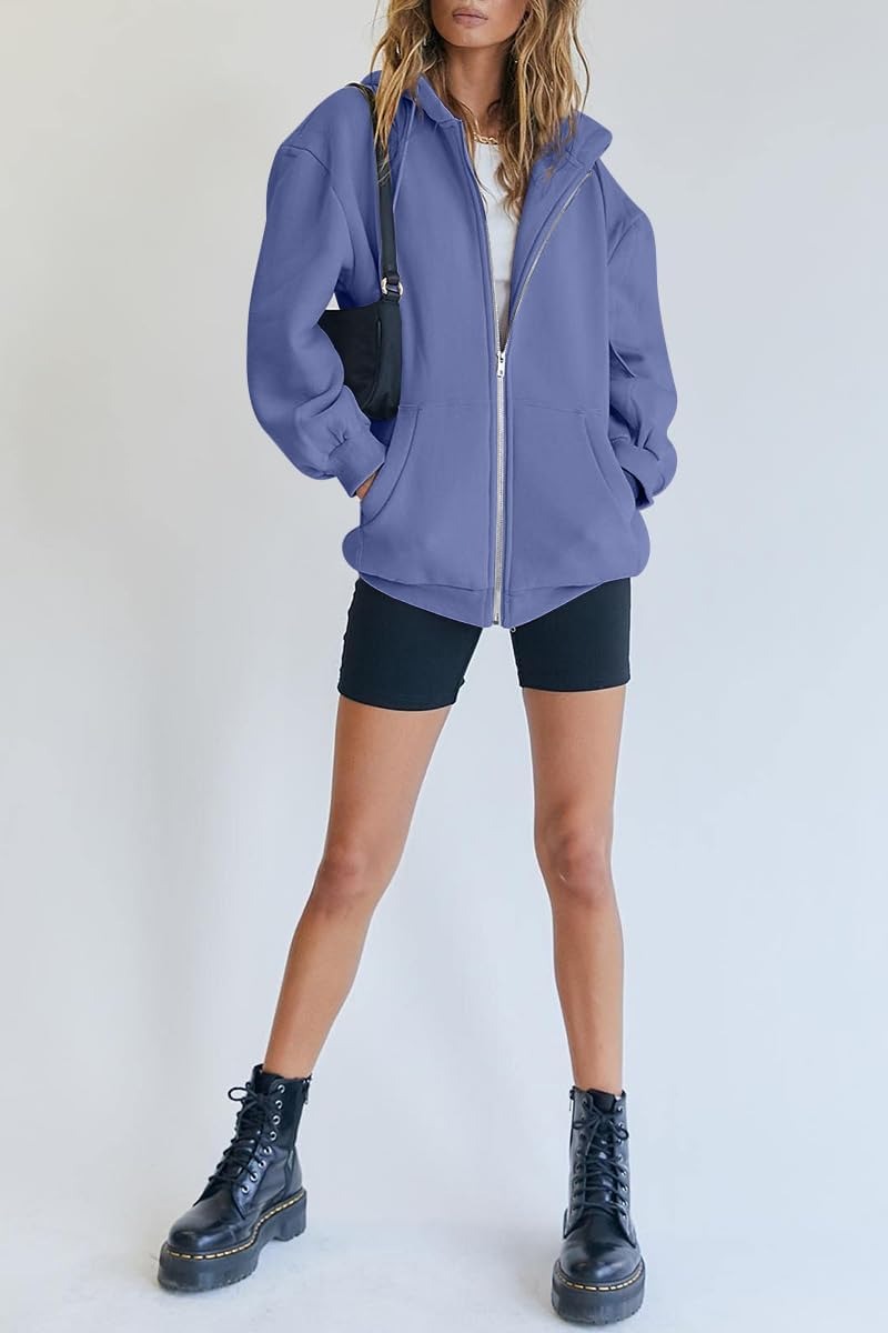 Women’s Teddy Coat – Warm & Cozy Winter Outerwear with Hood & Pockets