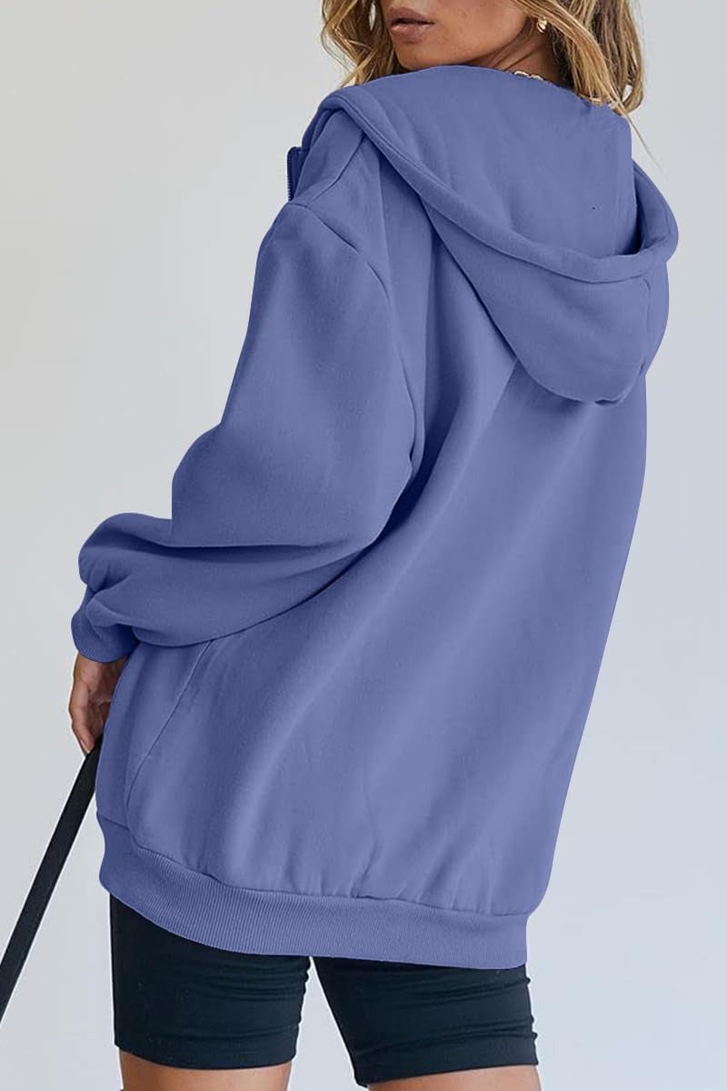 Women’s Teddy Coat – Warm & Cozy Winter Outerwear with Hood & Pockets