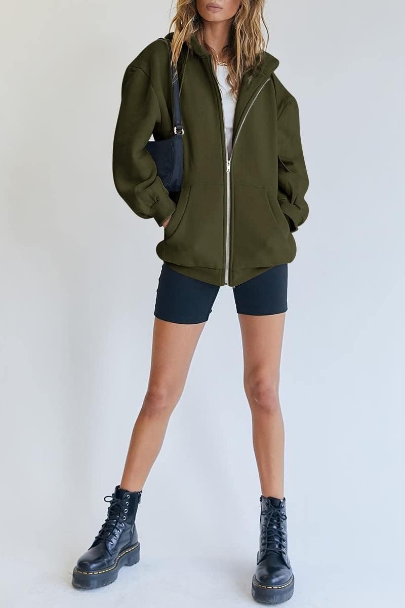 Women’s Teddy Coat – Warm & Cozy Winter Outerwear with Hood & Pockets