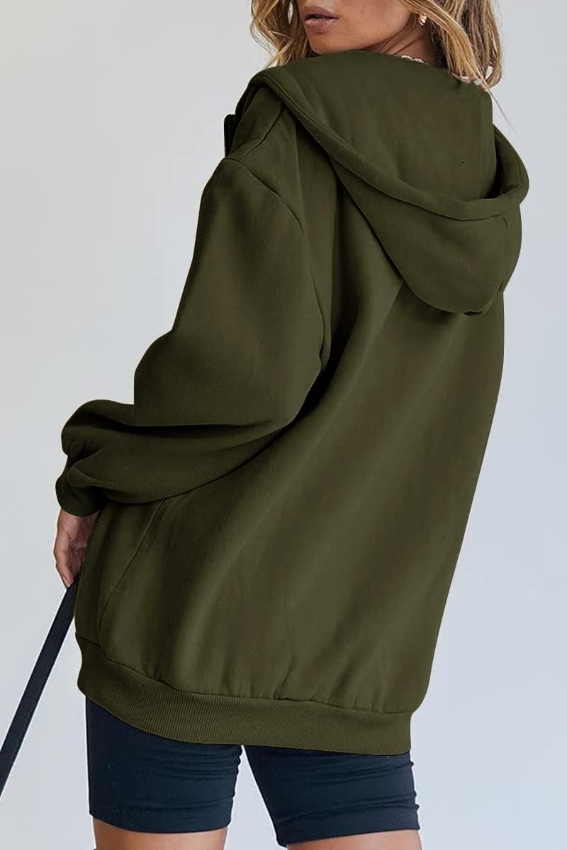 Women’s Teddy Coat – Warm & Cozy Winter Outerwear with Hood & Pockets