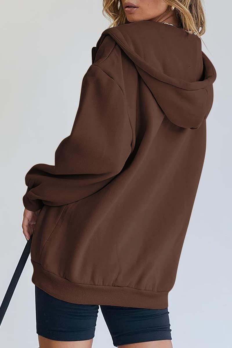 Women’s Teddy Coat – Warm & Cozy Winter Outerwear with Hood & Pockets