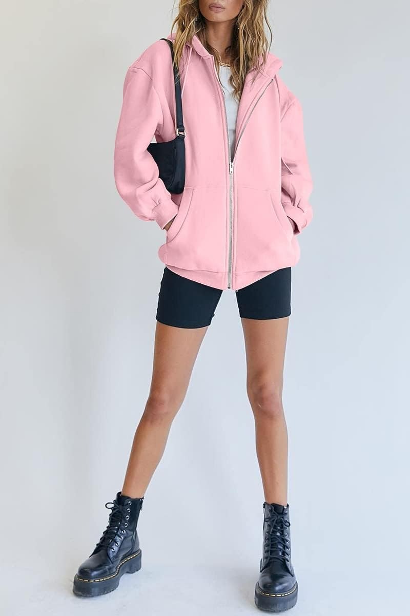 Women’s Teddy Coat – Warm & Cozy Winter Outerwear with Hood & Pockets