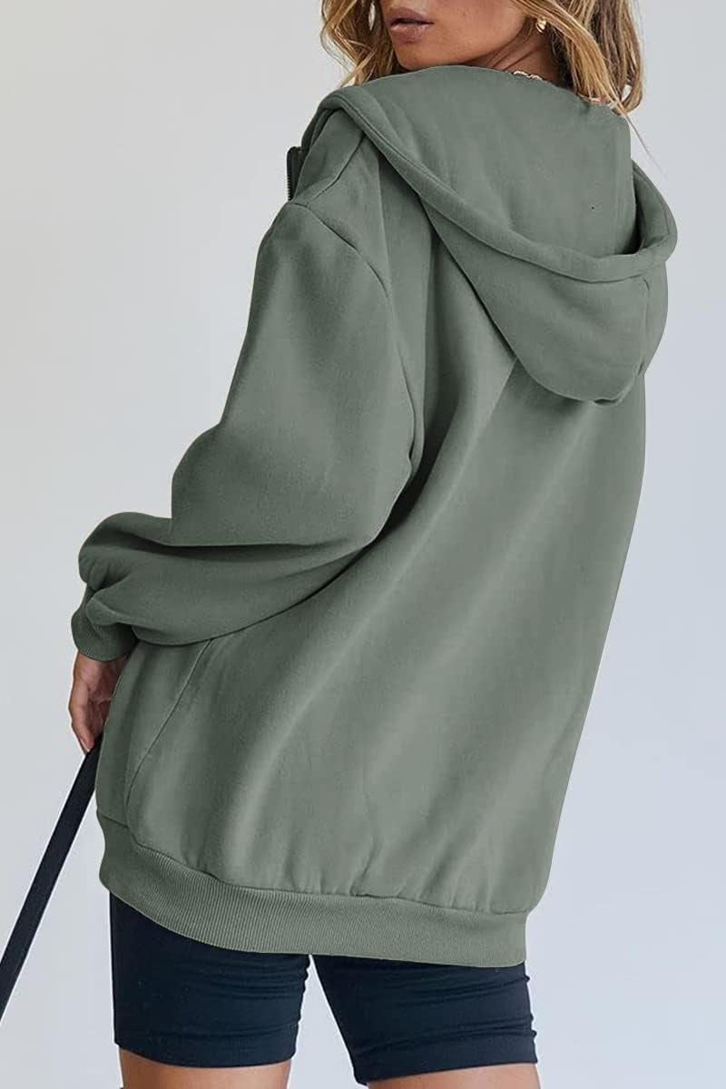 Women’s Teddy Coat – Warm & Cozy Winter Outerwear with Hood & Pockets