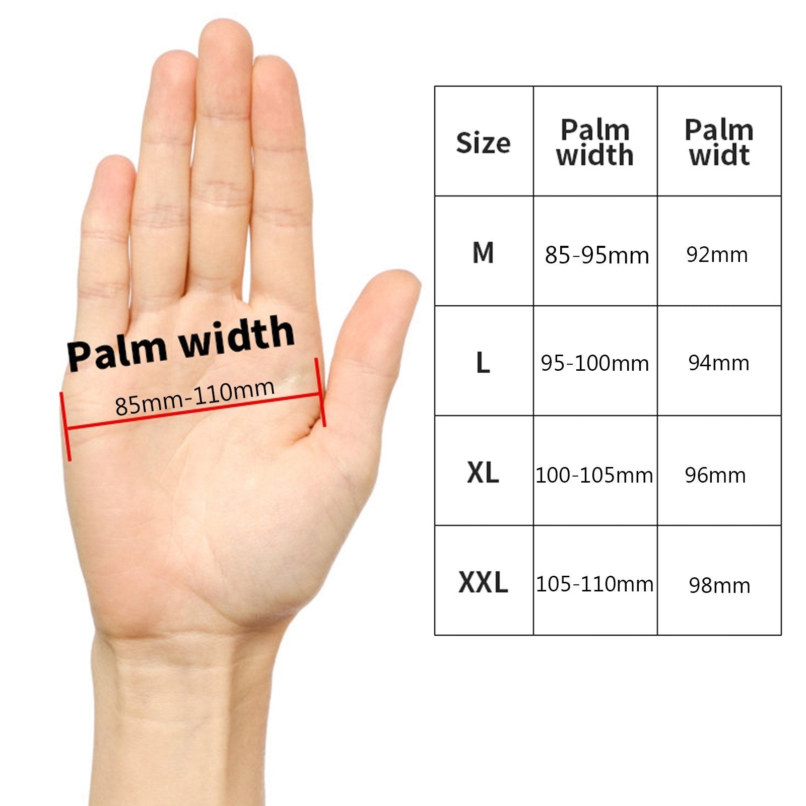 Thermal Fleece Waterproof Cycling Gloves - Touchscreen, Winter Sports, Skiing, Climbing, Motorcycle, Bicycle