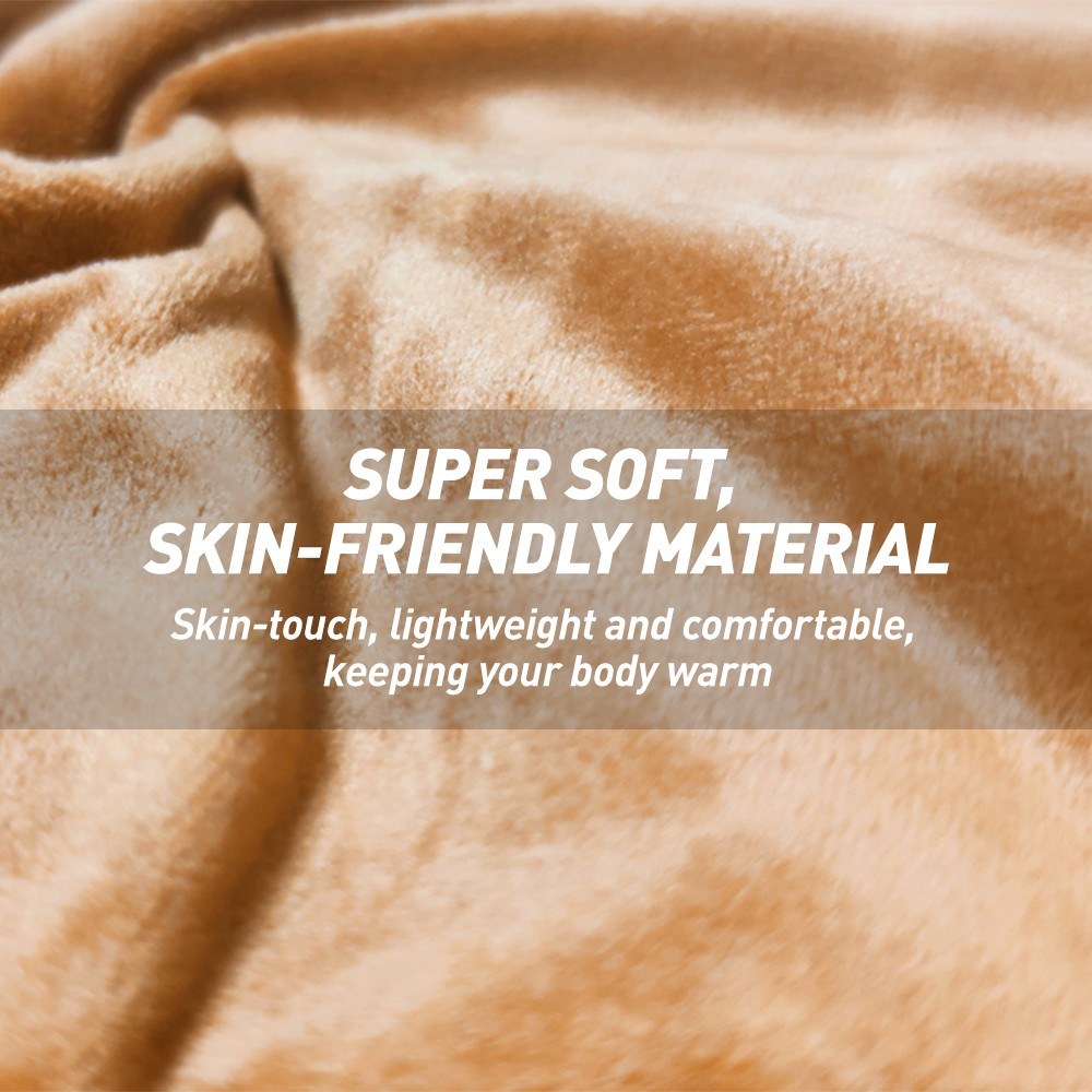 Women's USB Heated Underwear Set: 24-Zone Electric Heating, App-Controlled, 5 Temperature Settings for Winter Warmth