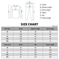 Women's USB Heated Underwear Set: 24-Zone Electric Heating, App-Controlled, 5 Temperature Settings for Winter Warmth