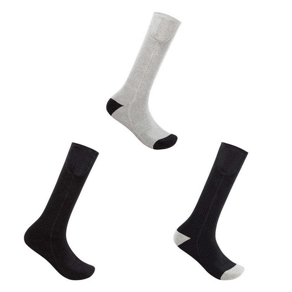 Remote Control Heated Socks with Rechargeable 4000mAh Battery