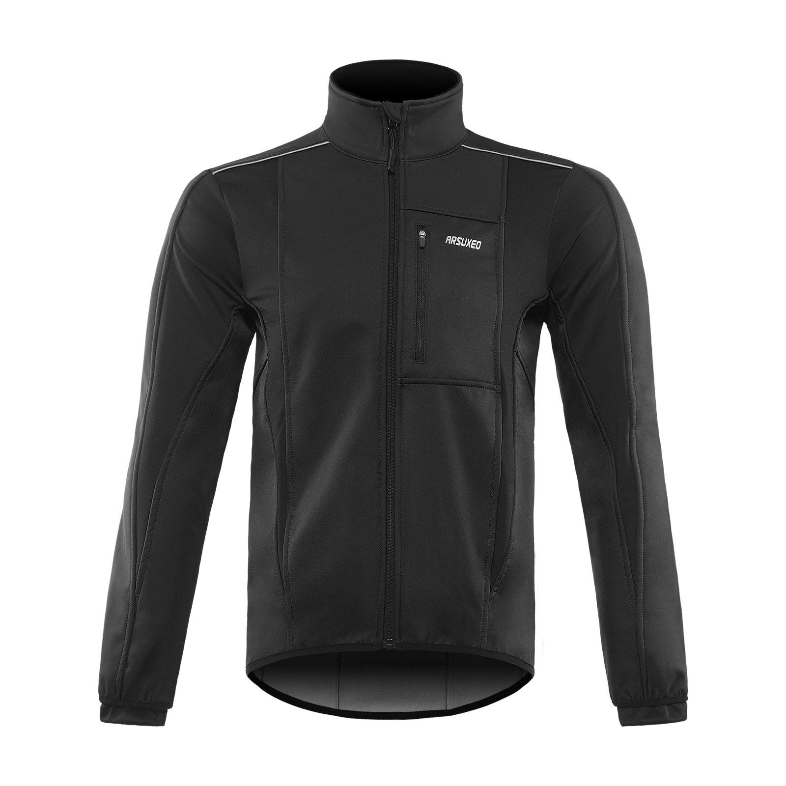 Winter Warm UP Cycling Jacket Breathable Bike Outerwear Windproof Waterproof Cycling Jacket